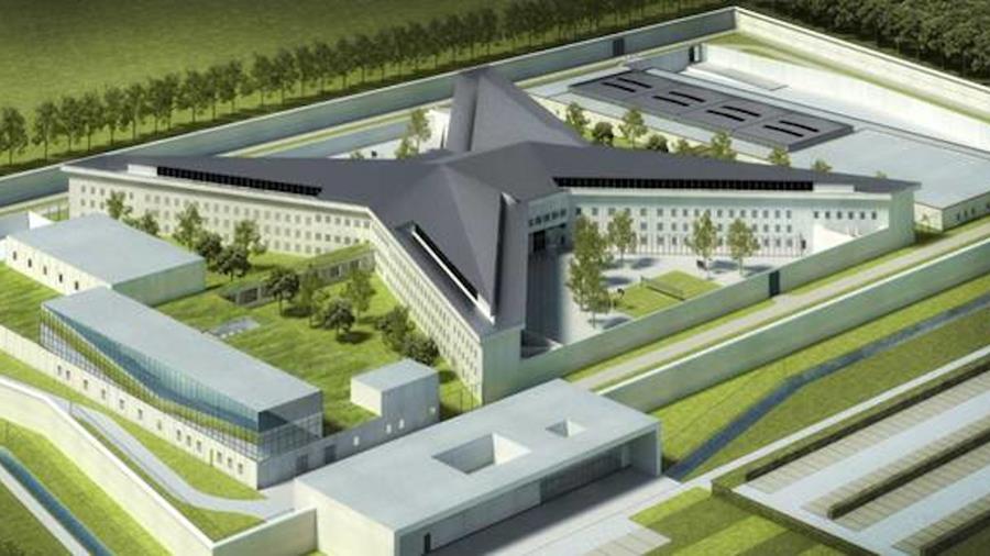 BAM conclut un accord financier pour la prison PPP de Termonde, en Belgique