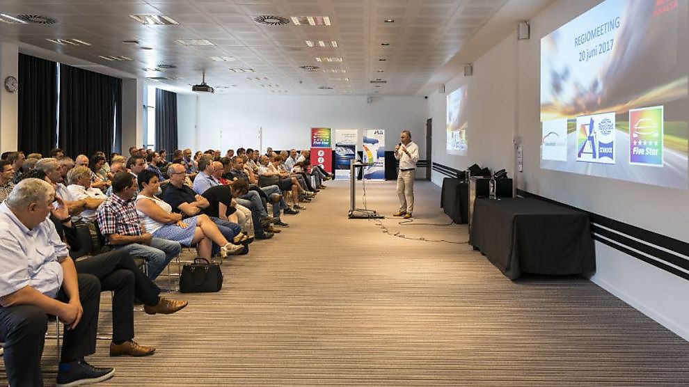 Axalta Belux informe ses membres 