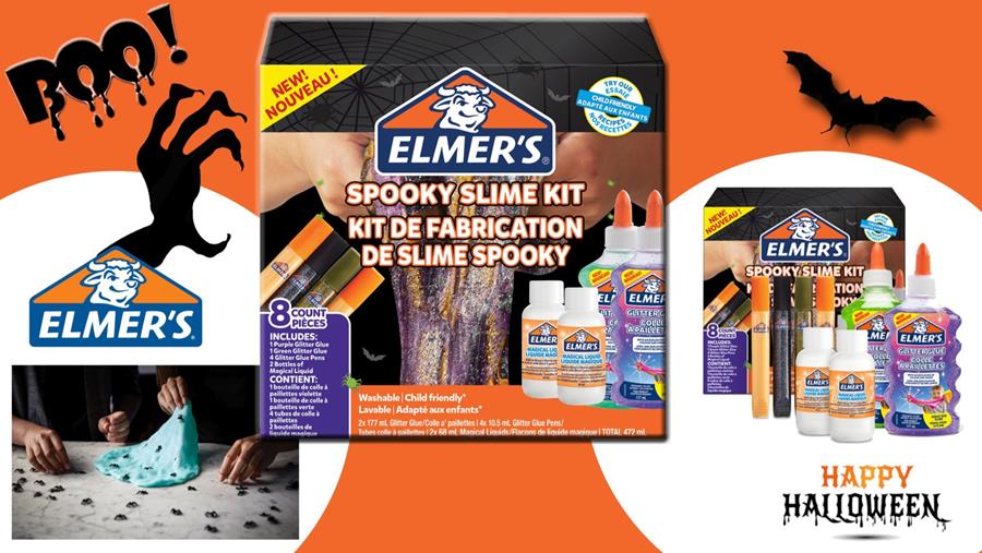 LE SLIME EST DE RETOUR