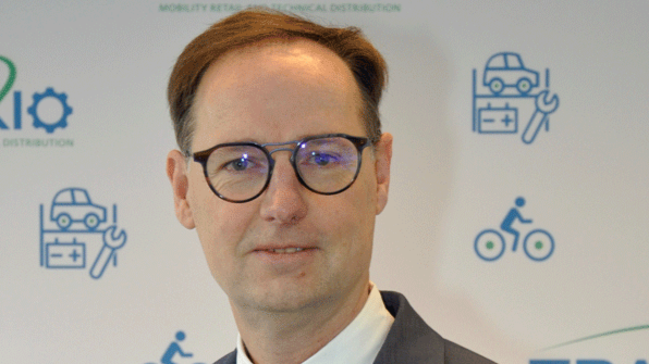 Filip Rylant nieuwe woordvoerder TRAXIO