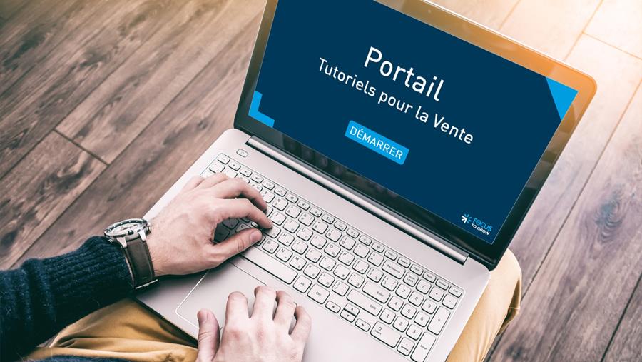 Suivez une formation  quand et ou vous voulez