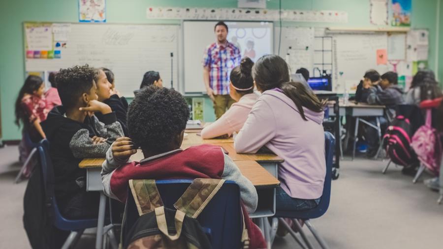 Bouwunie wil ventilatiesysteem in elke klas