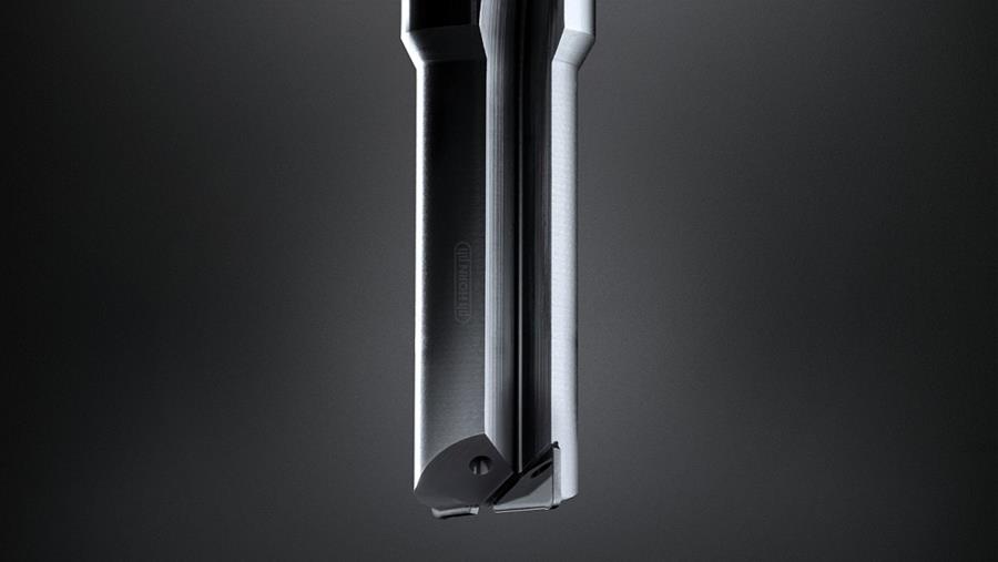 PERÇAGE ET FRAISAGE DANS LE CARBURE