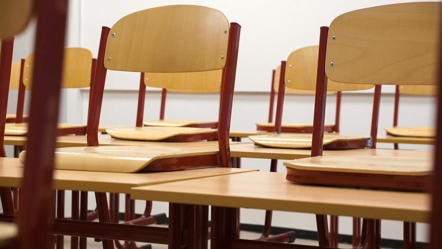 Vlaamse overheid en Agoria stomen scholen klaar voor meer ventilatie