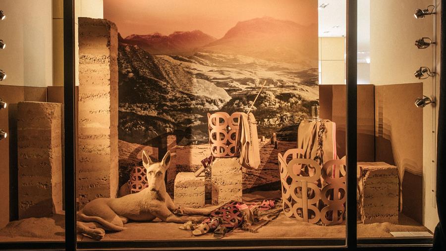 BC materials séduit Hermès