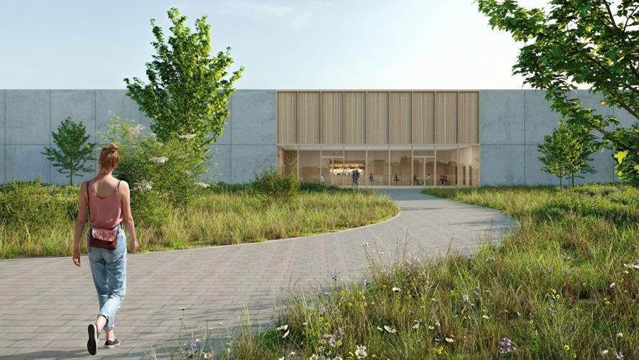 Le consortium Hortus Conclusus va construire une nouvelle prison à Anvers