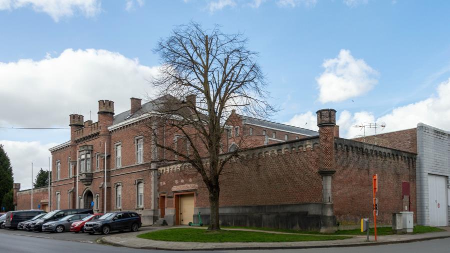 Rénovation en profondeur et extension de la prison d’Ypres