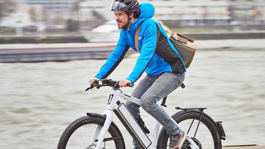 Speedpedelecs boomen opnieuw in maart 2022 - vooral in Vlaanderen