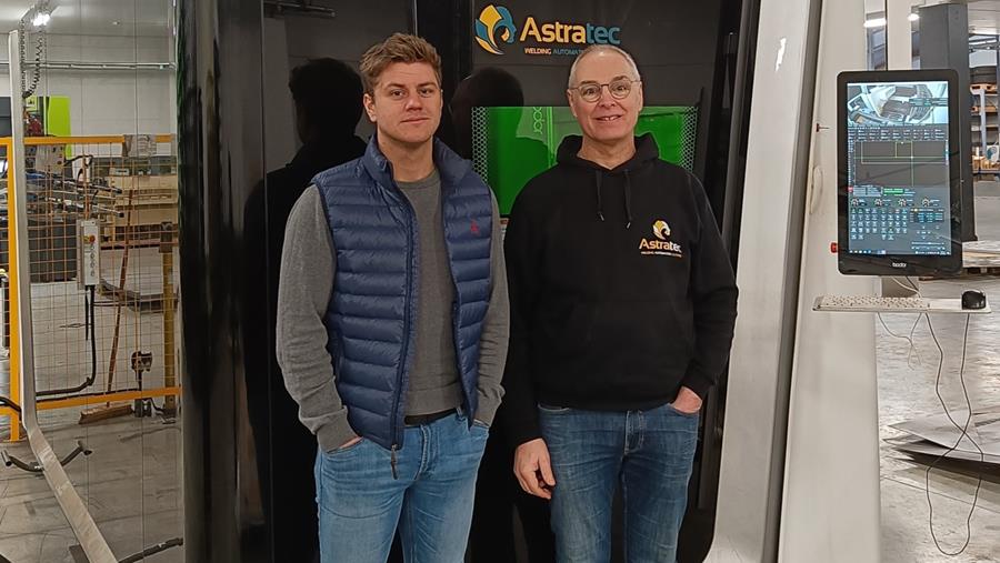 Le chiffre d'affaires a doublé grâce à un investissement intelligent