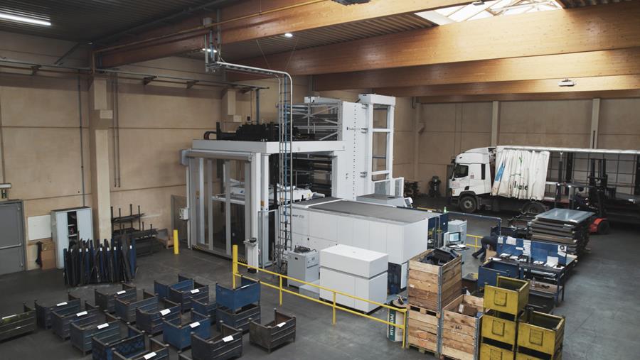 GDW poursuit dans la voie de l'automatisation