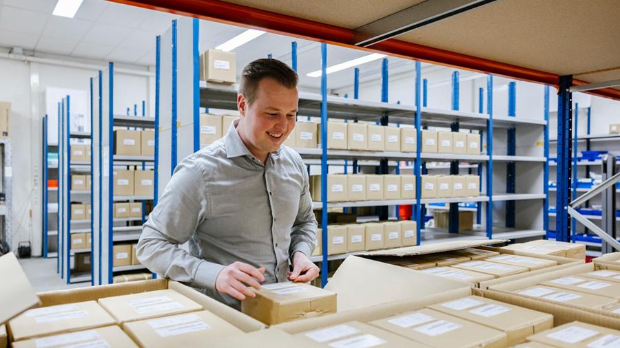 Apex Dynamics agrandit à nouveau son entrepôt