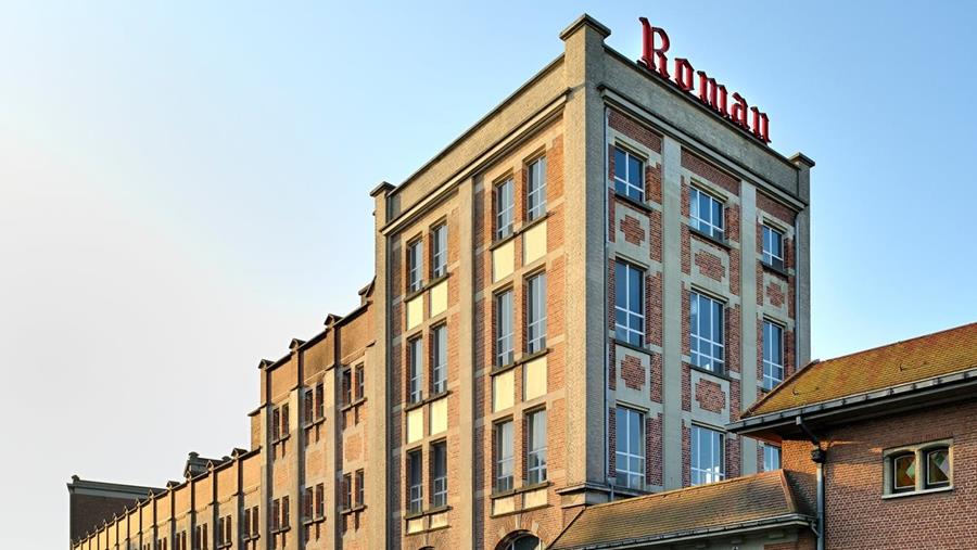 Projet de rénovation et d'agrandissement pour la brasserie Roman