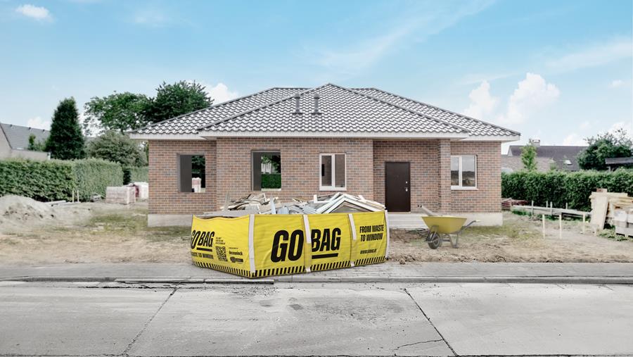 Deceuninck lanceert duurzame GoBag