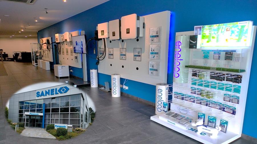 SANEL: TOUT POUR L'ÉCO-INSTALLATEUR