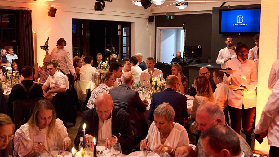 Brio Group fête son 10e anniversaire avec style