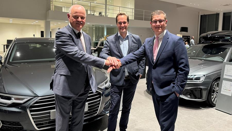Van Mossel Automotive Group acquiert le Groep Mertens