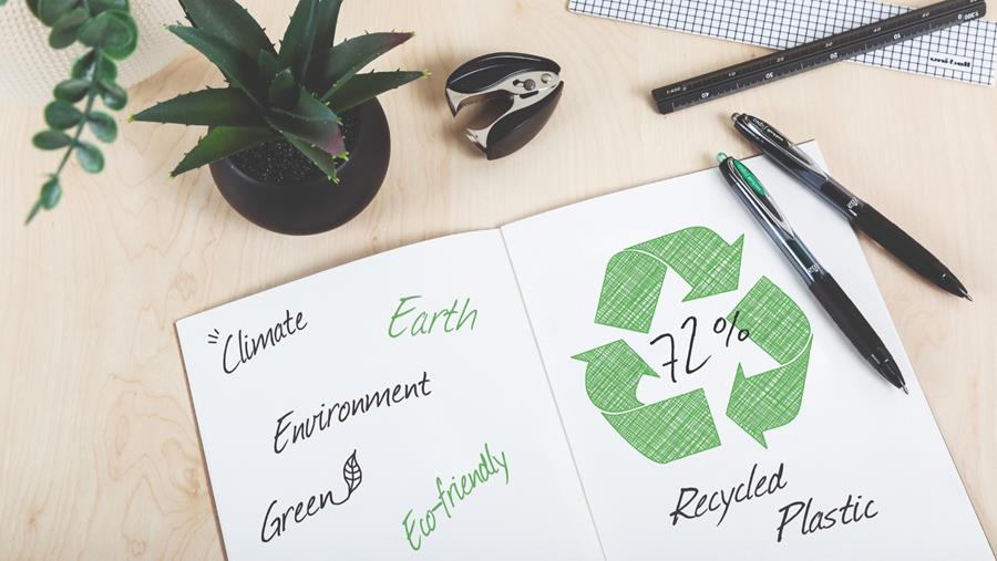 Nieuw! De SIGNO 207 in een groen jasje!