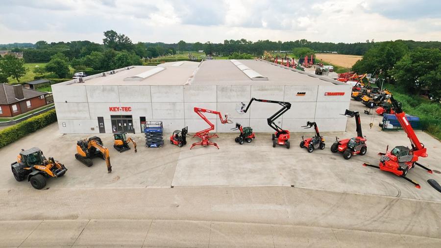 Le Compact Day de Keytec met à l'honneur les machines compactes