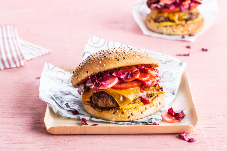 De ultieme burger begint met het juiste broodje