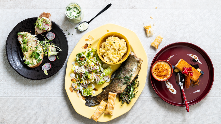 Geef je zomermenu een Belgisch tintje tijdens de sportzomer!