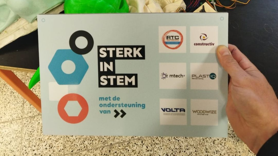 RTC lanceert oproep voor indienen STEM-project