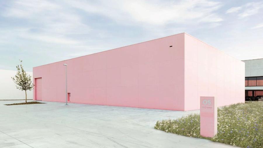 Lauréats du premier prix d'architecture de Roulers