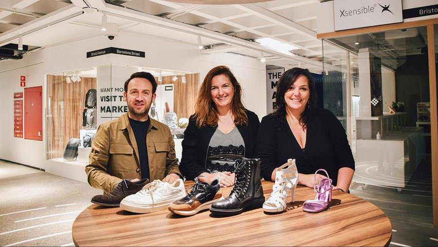 Trademart et 600 marques de chaussures partagent leur expertise avec les détaillants