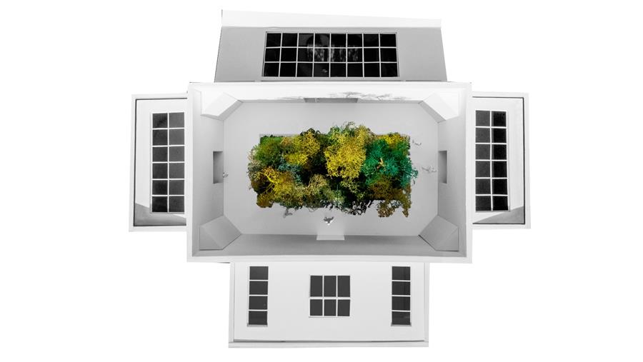 Belgische paviljoen op architectuurbiënnale Venetië 2025