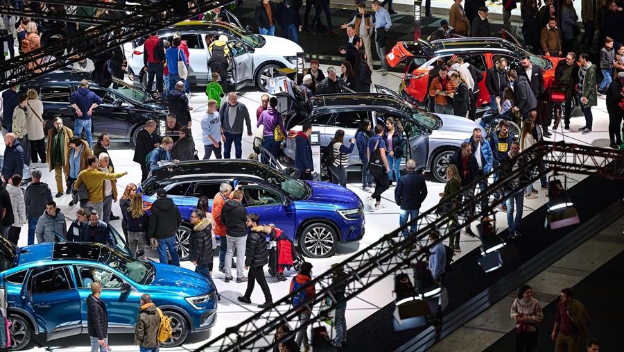 Plus de 50 marques automobiles présentes au 101e Brussels Motor Show