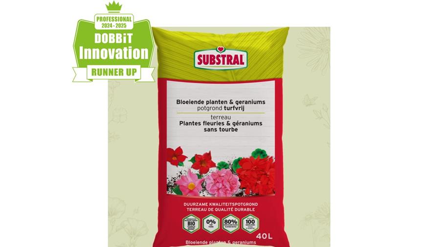 Terreau sans tourbe d'Evergreen