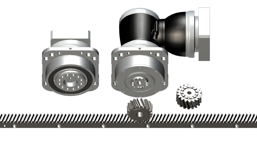 Nouvelle série pour les entraînements les plus exigeants