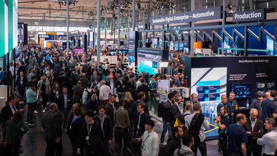 Hannover Messe 2025: sleutel tot internationale groei