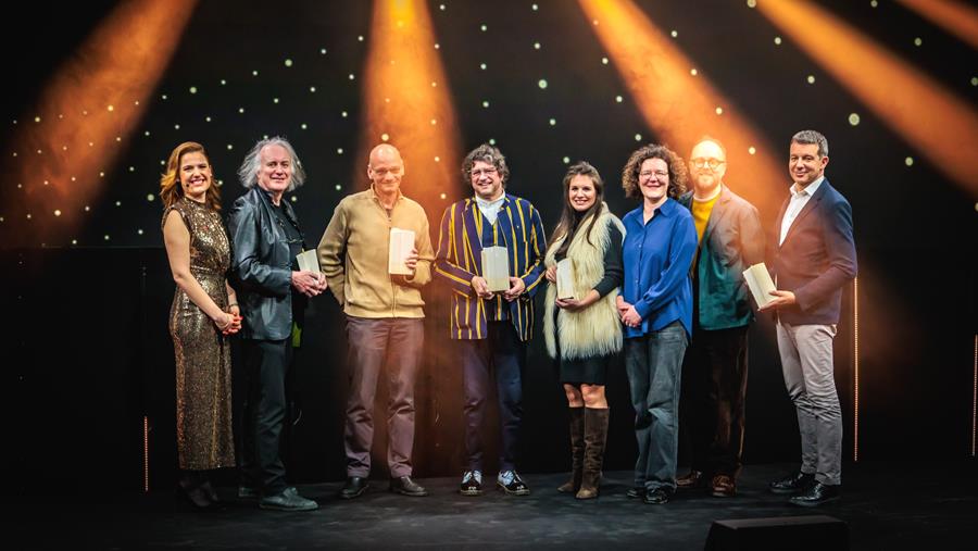 Allereerste Belgian Architectural Excellence Awards uitgereikt