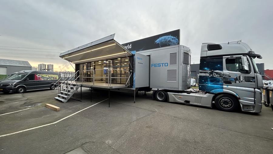 Inspirerend industrie-event voor studenten