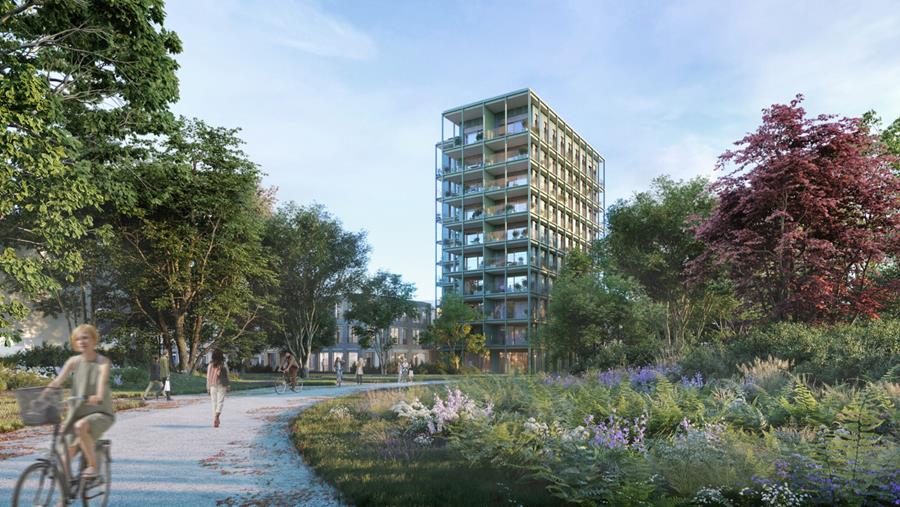 Erfgoed en innovatie harmoniseren in Cluster C (Kortrijk)