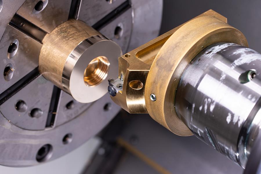 Diamanten voor perfecte kranen