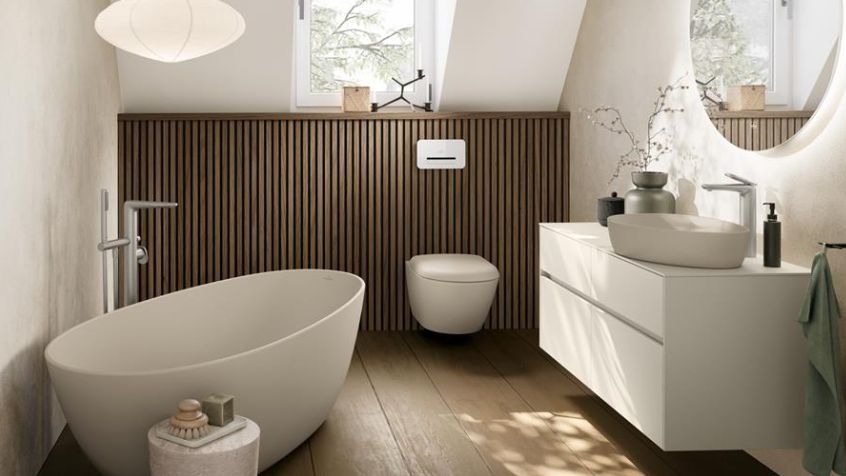 Quel est le meilleur matériau pour un receveur de douche, une baignoire ou un lavabo ?