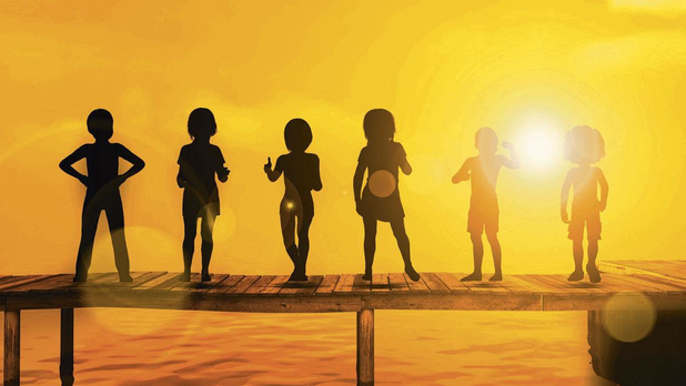 Corrélation entre un faible taux de vitamine D et une covidie sévère-19