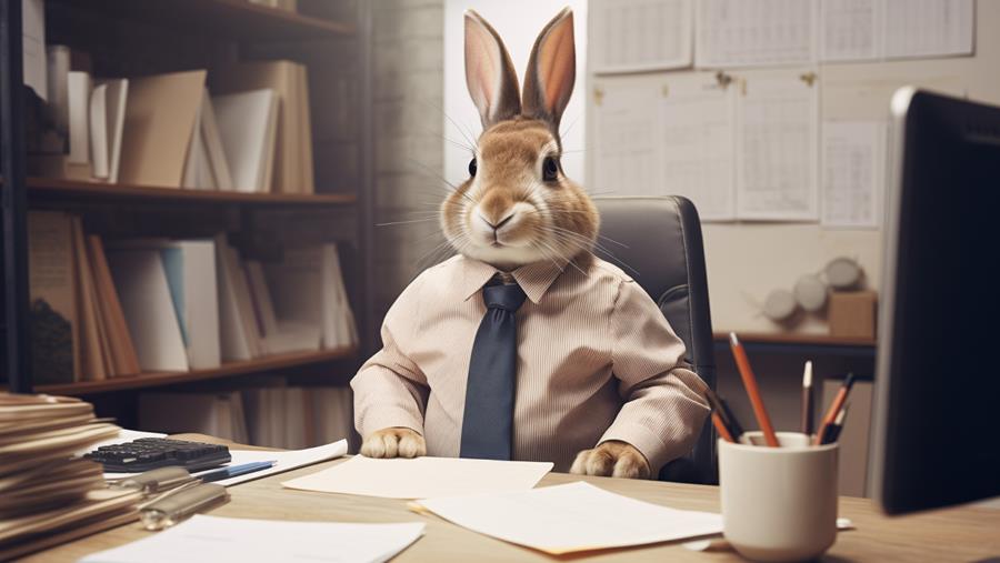 Wat jouw job en Pasen met elkaar gemeen hebben?