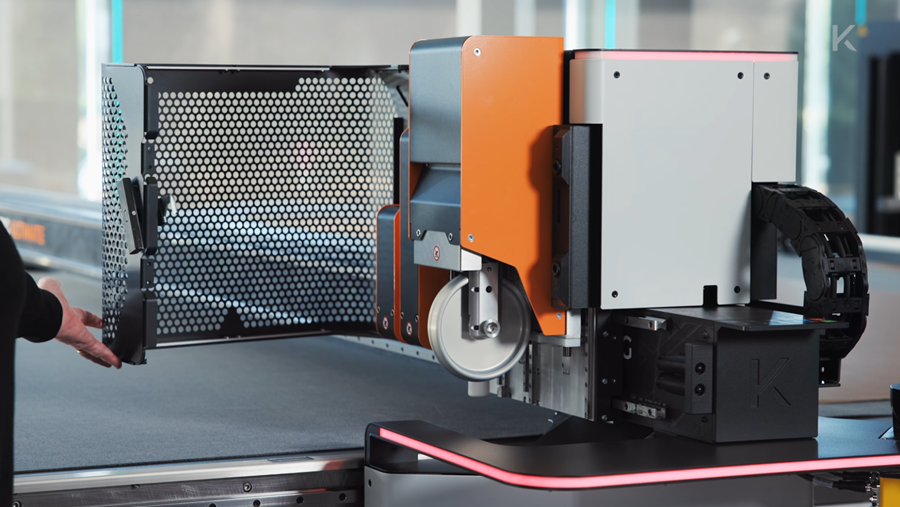 Kongsberg Ultimate remporte le prix Red Dot Product Design Award 2025