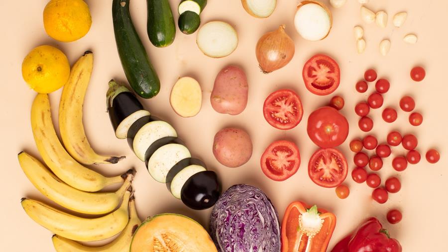 Groenten & fruit onder druk