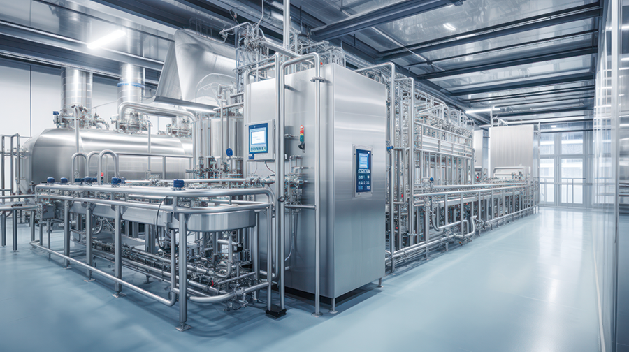 ASi-5: Krachtige datashuttle voor digitalisering in de procestechniek