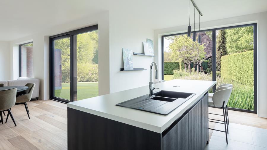 ThermoFibra change la donne pour la menuiserie en PVC