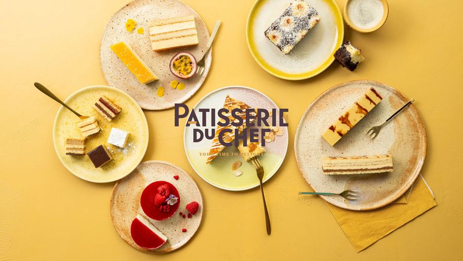 De top 6 patisserie trends van 2025