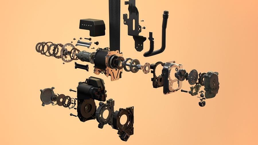 Volvo Cars introduceert multi-aanpasbare veiligheidsgordel