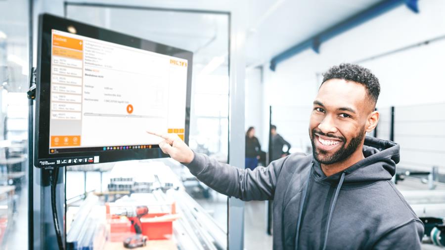 Digitale processen en efficiënte productie