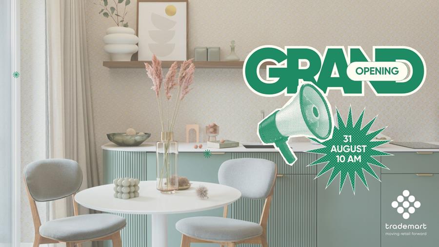 Trademart redonne vie à son département Home & Living