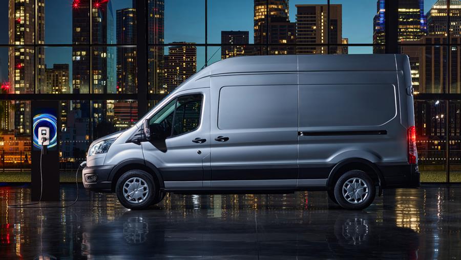 Ford Pro Charging: la solution de charge complète