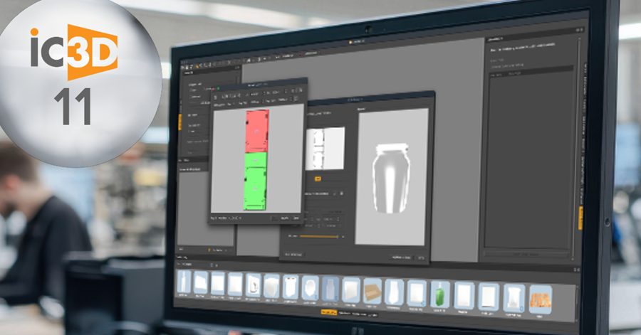 Hybrid Software BrandZ lance la version 11 d'iC3D