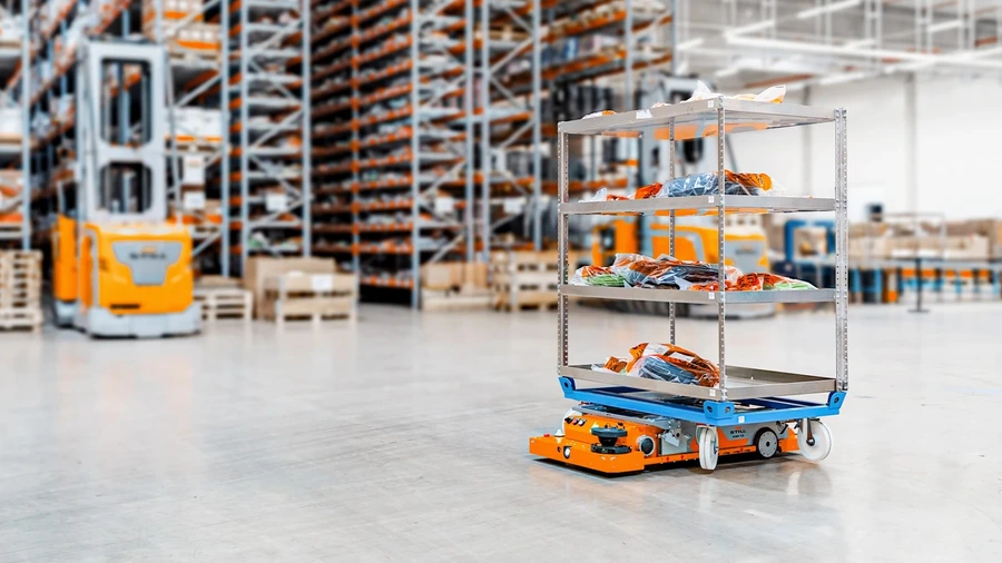 Tendances et innovations dans le monde des robots mobiles autonomes